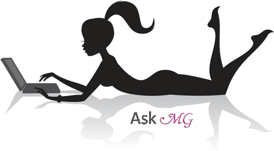 dating question. This week's “Ask MG” vid, addresses a dating question from darling reader 