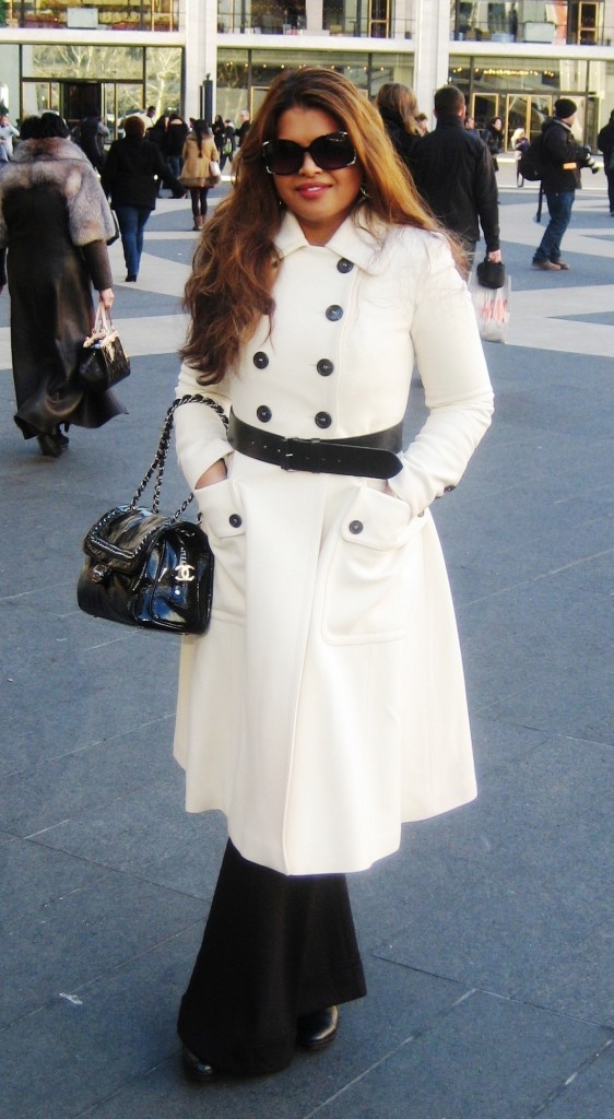 MG Style: New York Fashion Week Outfit#2