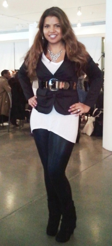 MG Style: New York Fashion Week Outfit#1