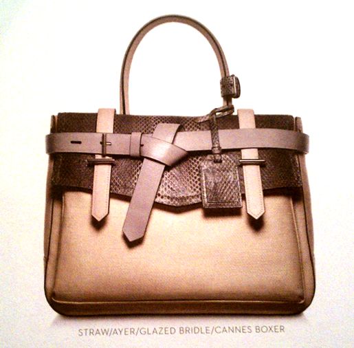 Luxe Handbag: Reed Krakoff