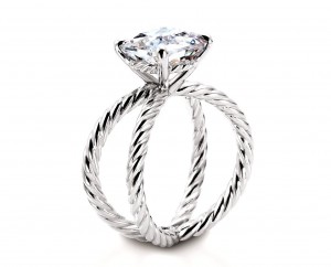 David yurman wedding ring