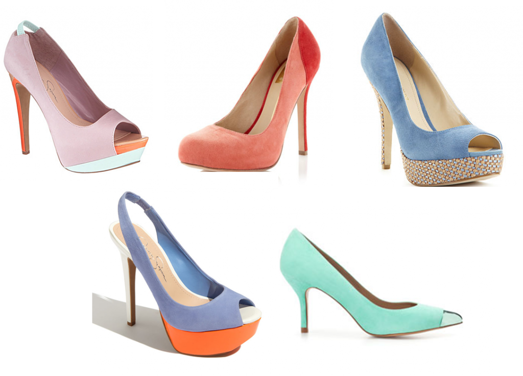 5 Pastel Heels Under $100 To Wear On Your Next Spring Date