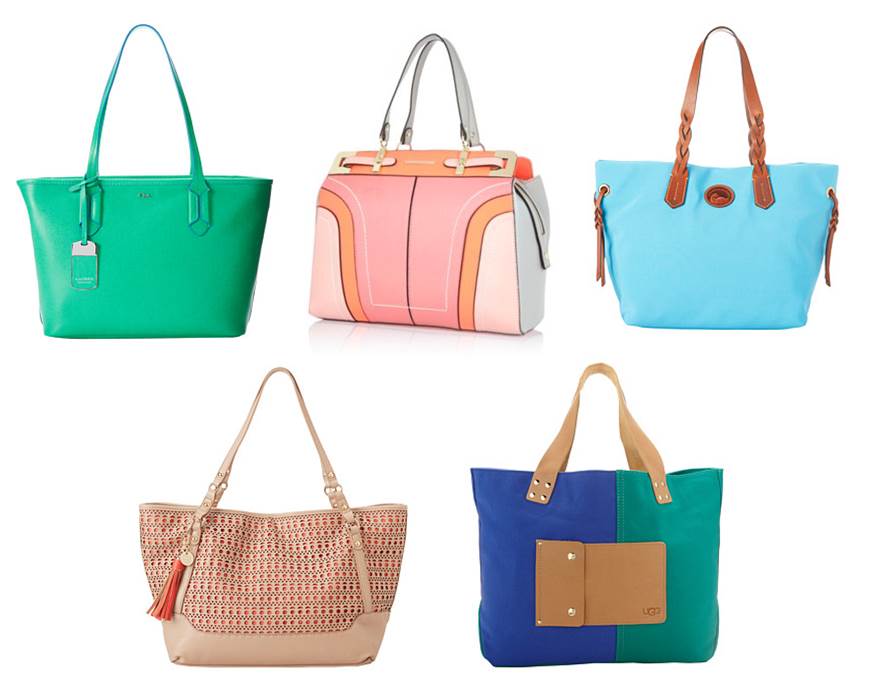 Midtown Girl by Amy Chandra - Spring Totes under $200