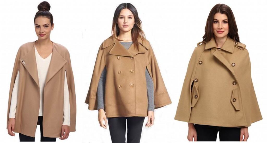 Midtown Girl by Amy Chandra - Investment Worthy Cape Coats