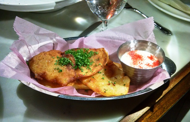 Midtown Girl by Amy Chandra - Dirty French NYC Restaurant Review (5)